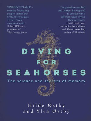 cover image of Diving for Seahorses